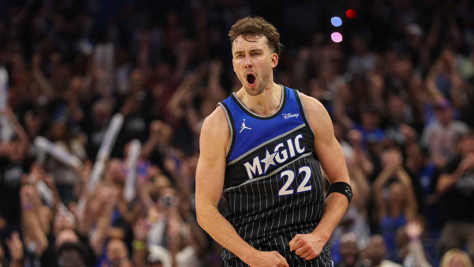 Magic’s Franz Wagner out for pivotal Game 6 vs. Pistons with calf injury