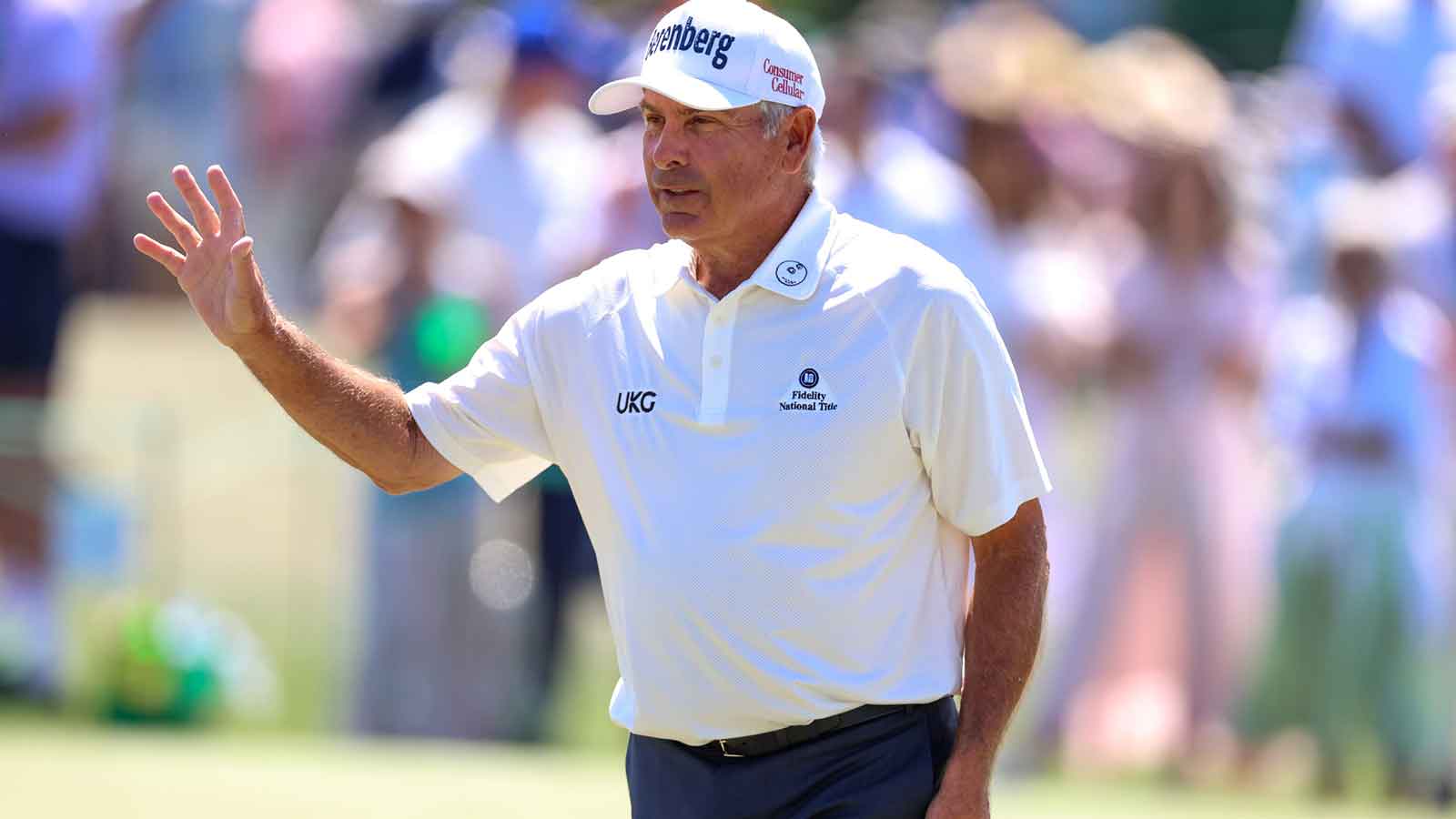 Fred Couples’ Rory McIlroy joke has Masters media in stitches