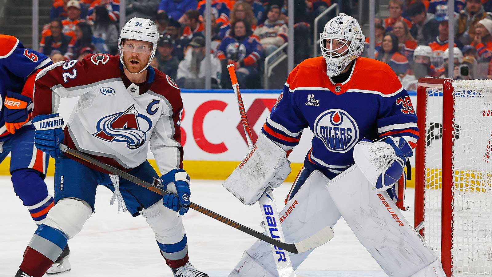 Avalanche’s Gabriel Landeskog drops truth bomb after Game 1 win vs. Kings