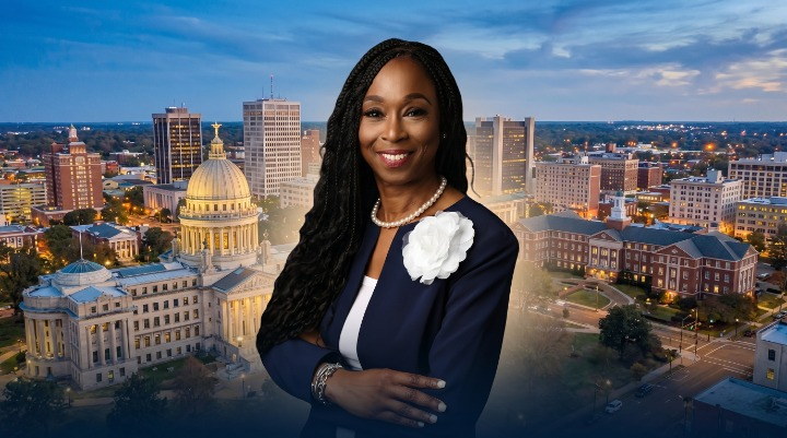 Dr. Denise Jones Gregory appointed as Jackson State president