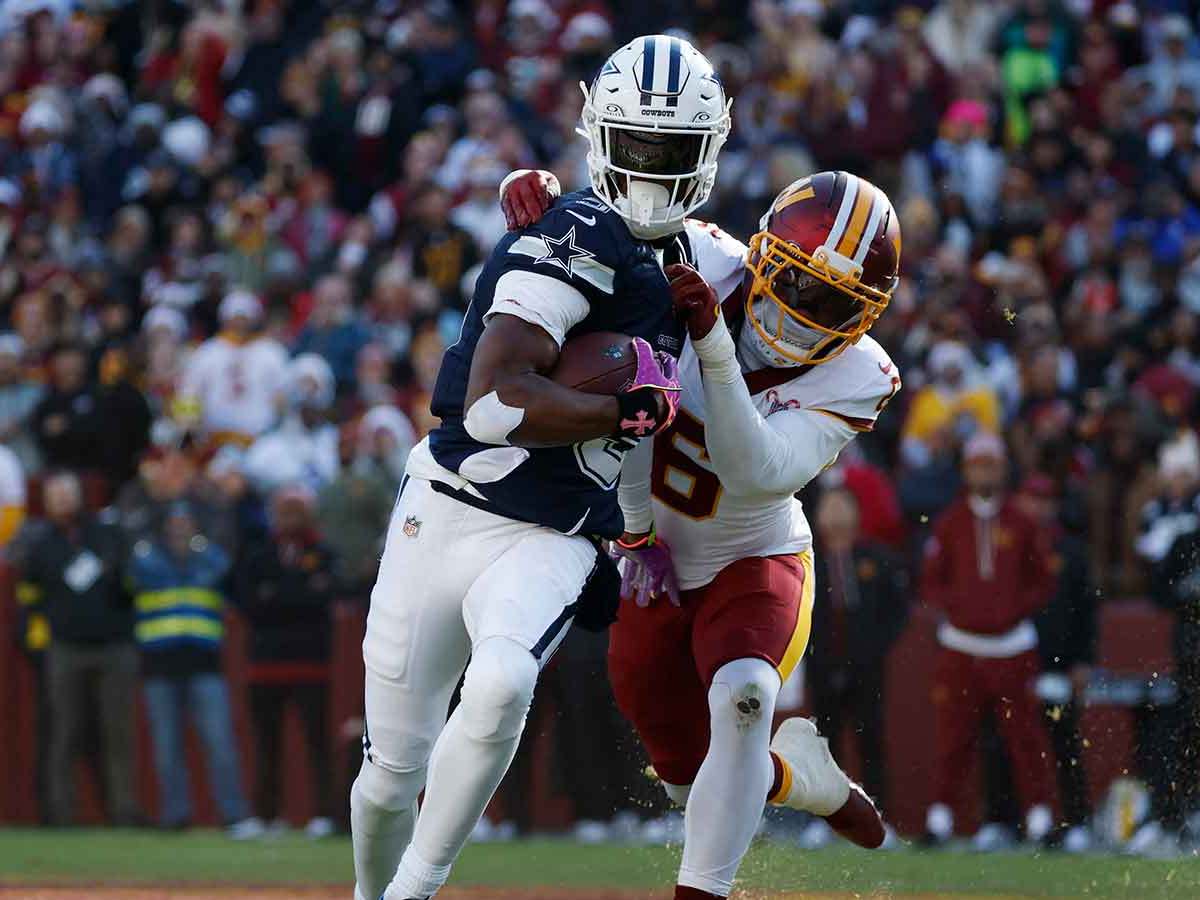Top 3 George Pickens trade destinations if Cowboys move on amid contract standoff