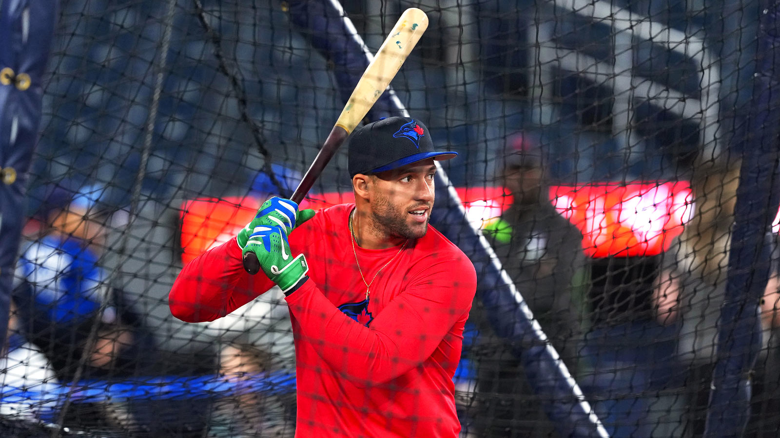 Why Blue Jays’ George Springer ‘annoying’ injury update is actually encouraging