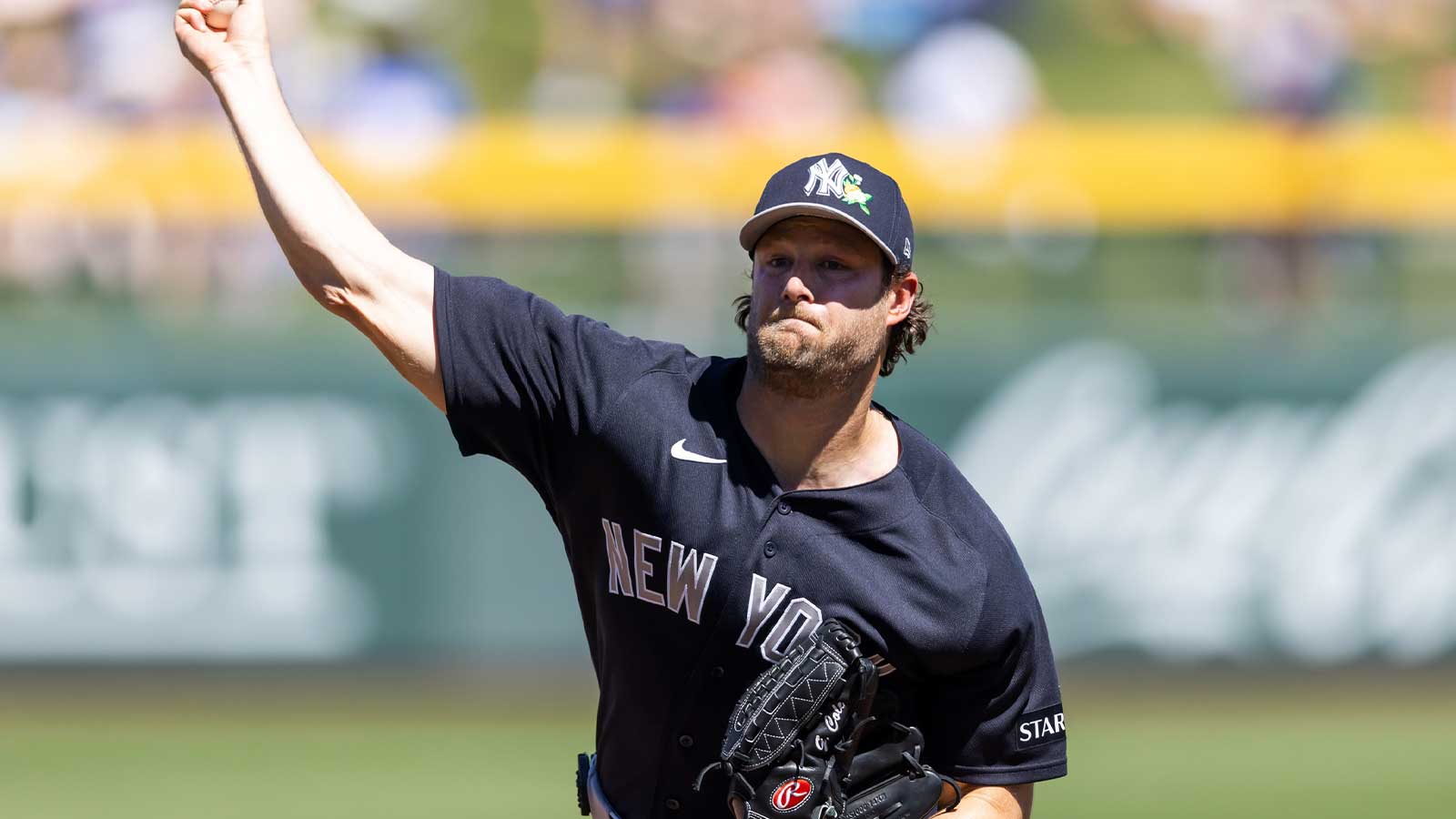 Yankees’ Gerrit Cole gets brutally honest on Hudson Valley rehab start