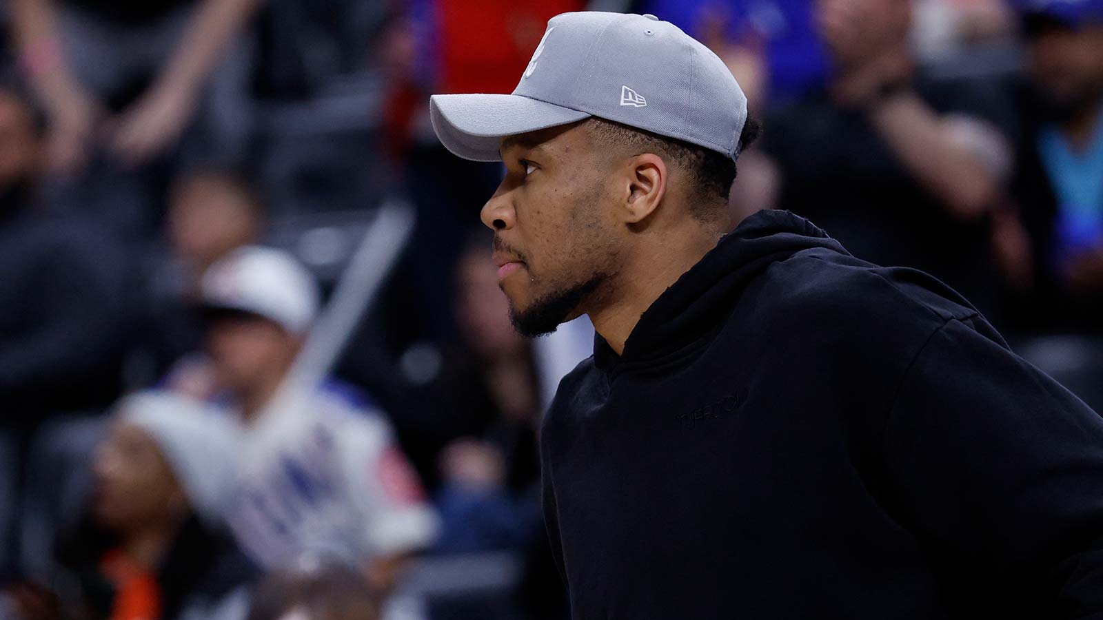 Bucks’ Giannis Antetokounmpo drops a cryptic follow-up to ‘Thank you’ message