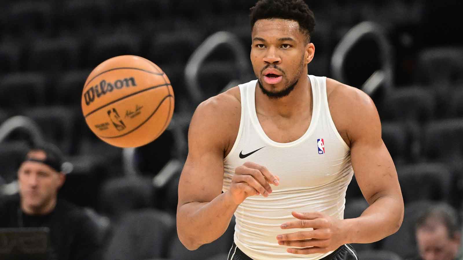 Giannis Antetokounmpo ruled out for possible final Bucks home game