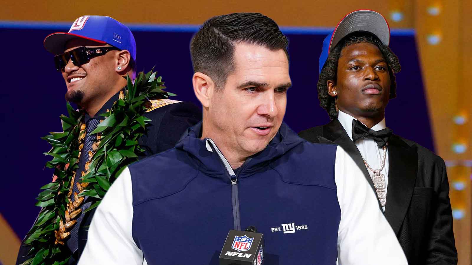 Giants’ 2026 NFL Draft Grades For Every Pick