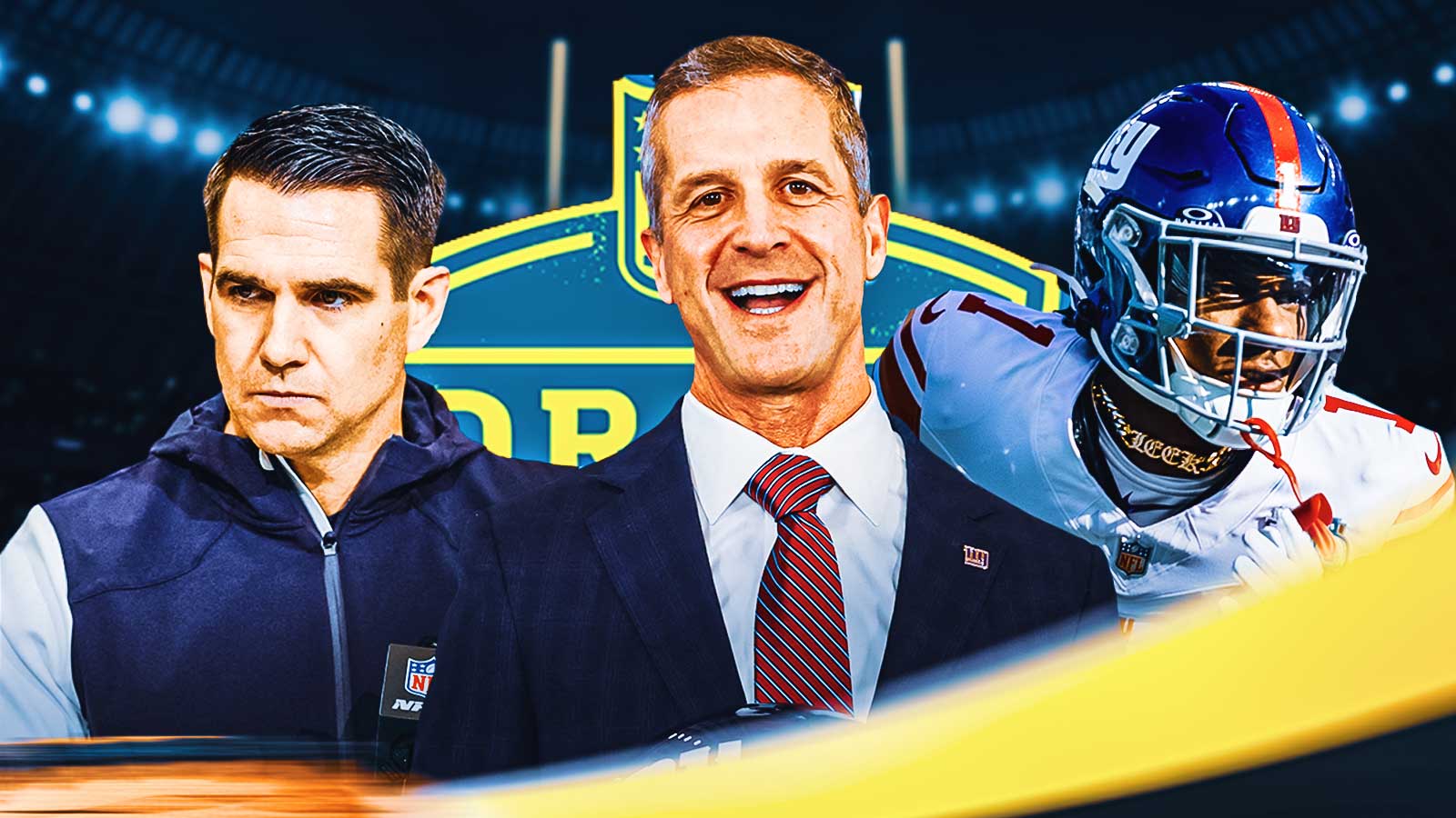 Giants’ bold predictions in 2026 NFL Draft