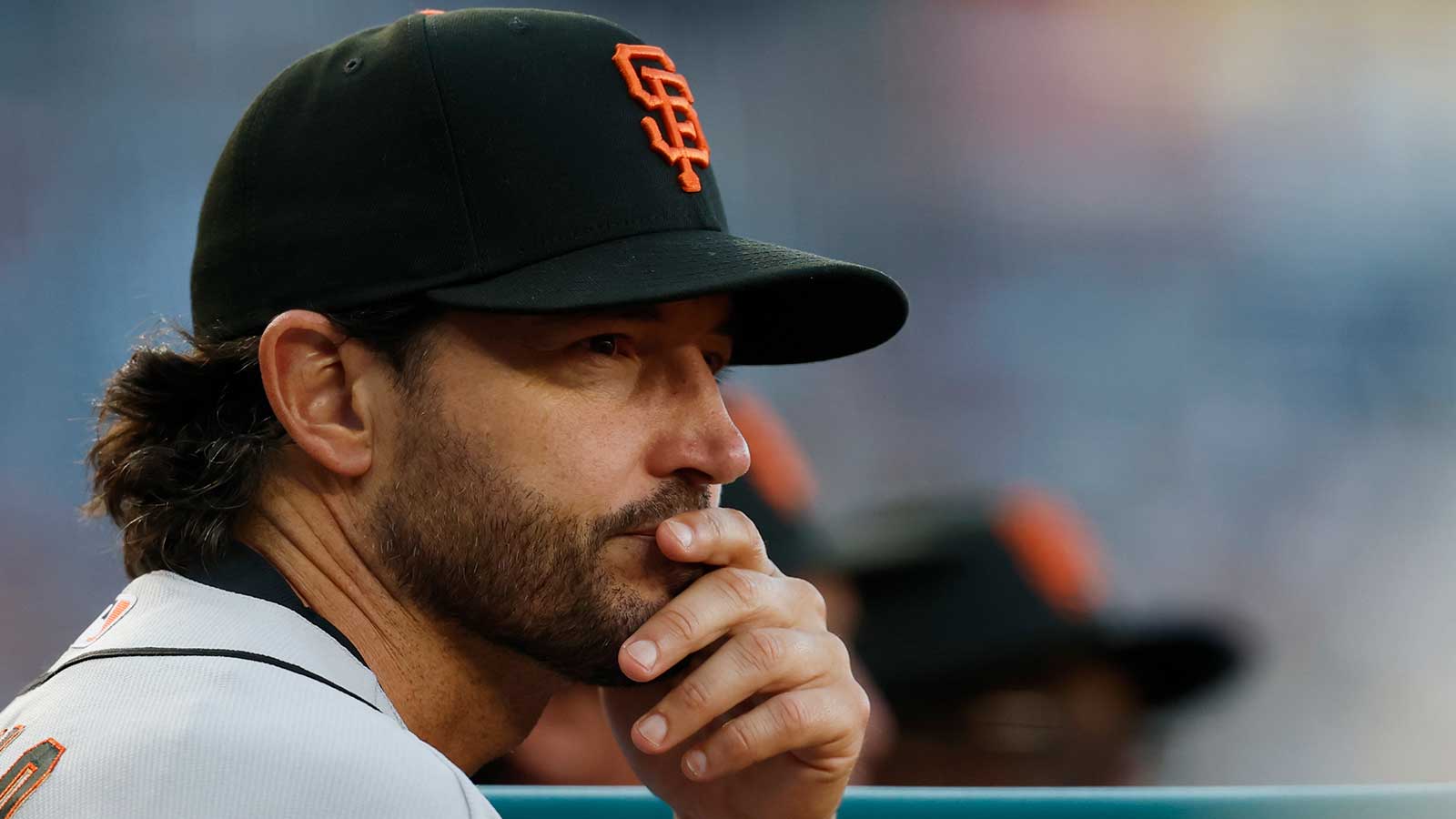Giants’ Tony Vitello is feeling it with Kobe, MJ references after beating Dodgers