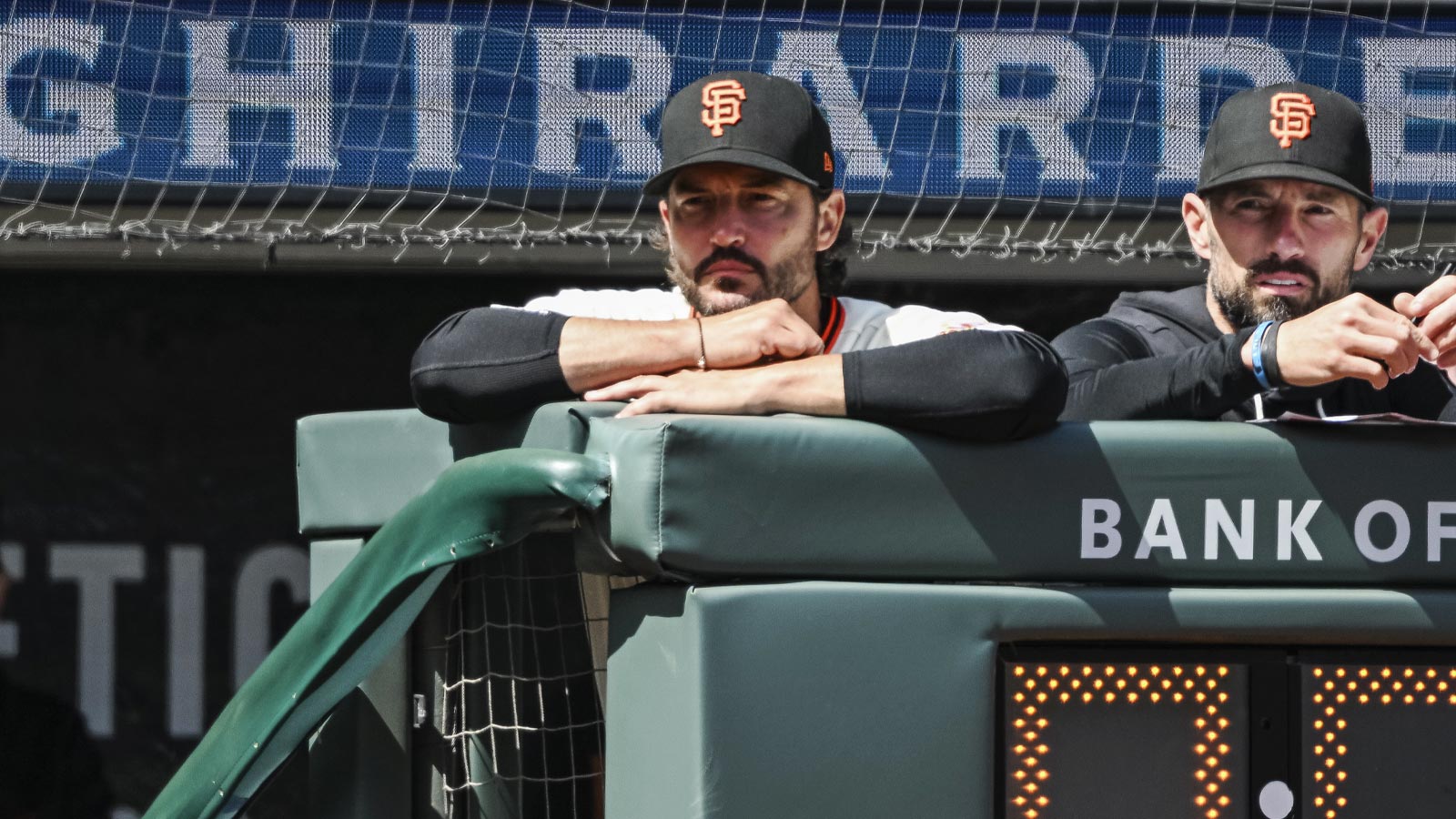 Giants manager Tony Vitello demotes starter with ugly 5.73 ERA