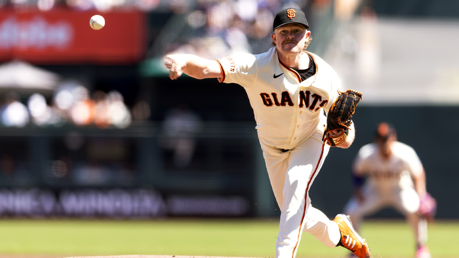Giants’ Logan Webb drops brutal admission on struggles: ‘I’m kinda hurting the team’