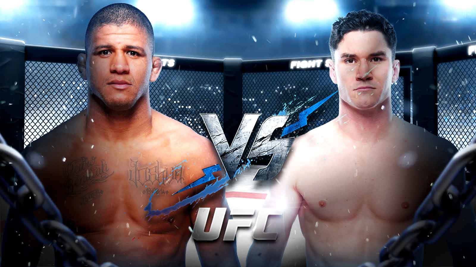 Gilbert Burns vs. Mike Malott prediction, odds, pick for UFC Winnipeg