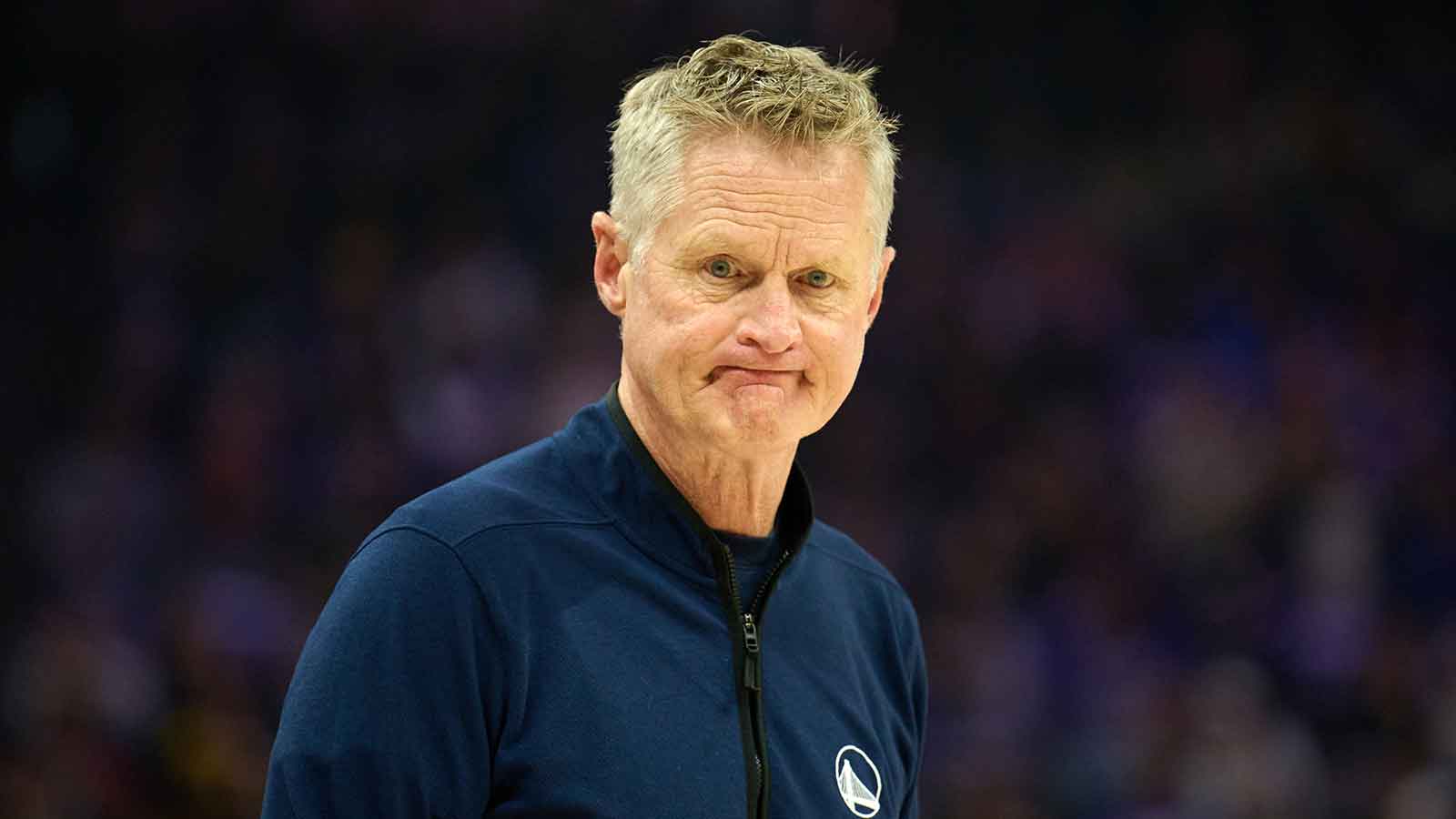Warriors fans are mixed on blockbuster Steve Kerr extension