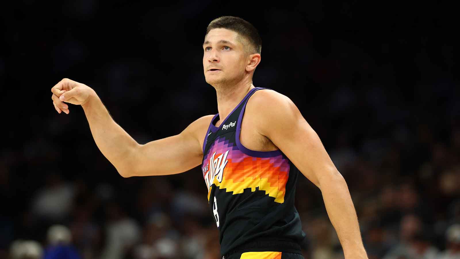 Suns’ Grayson Allen on injury report vs. Blazers in NBA Play-In Tournament