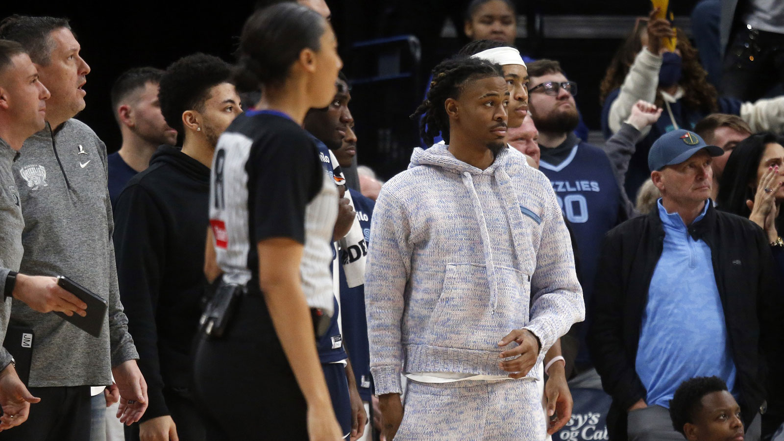 Grizzlies’ Ja Morant resurfacing old 2019 tweet fuels final Memphis game rumors