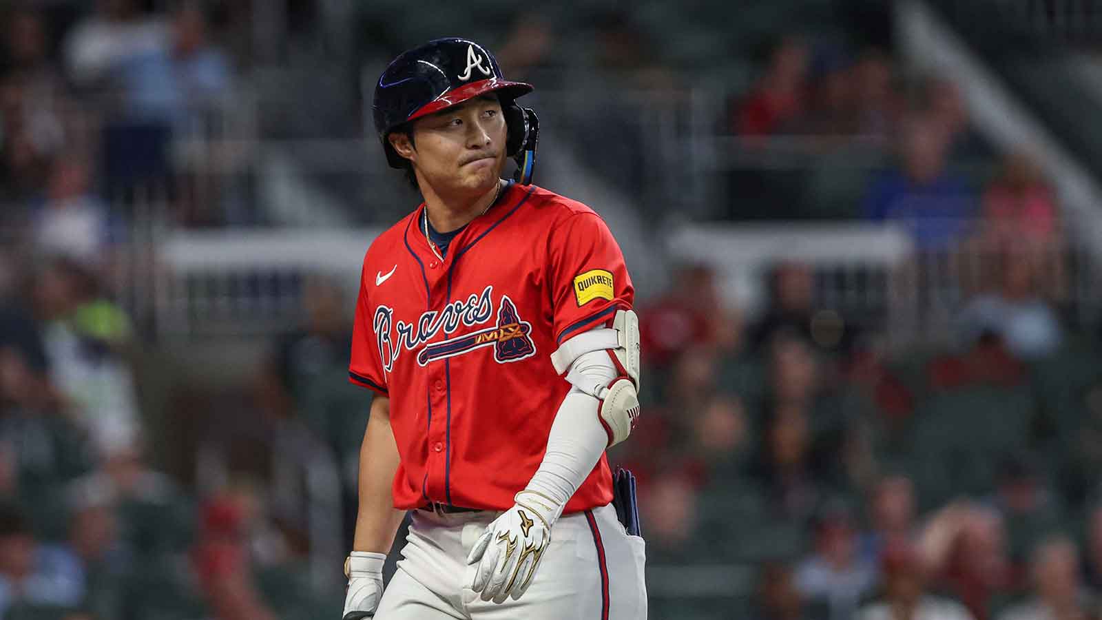 Braves’ Ha-Seong Kim gets crucial injury update