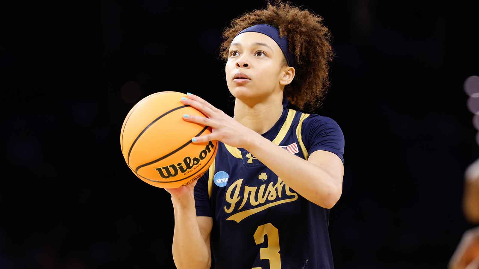 Notre Dame women’s basketball star Hannah Hidalgo makes huge decision for 2026-27 season