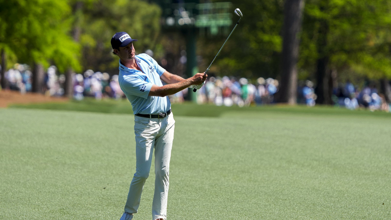 Harris English gets honest on PGA Tour adding LIV Golfers back amid funding rumors