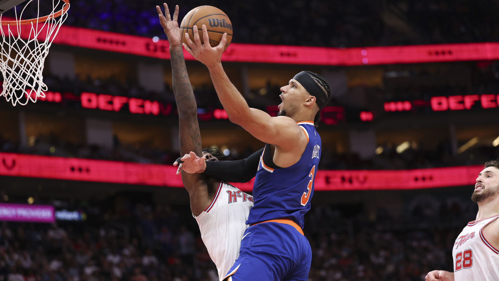 Stephen A. Smith goes off on Josh Hart, Knicks for constantly ‘wetting bed’