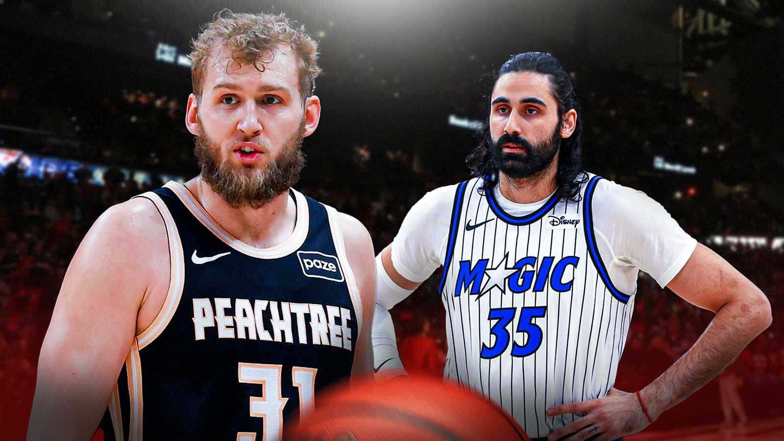 Hawks’ Quin Snyder sounds off on ‘pointless’ Goga Bitadze foul that injured Jock Landale