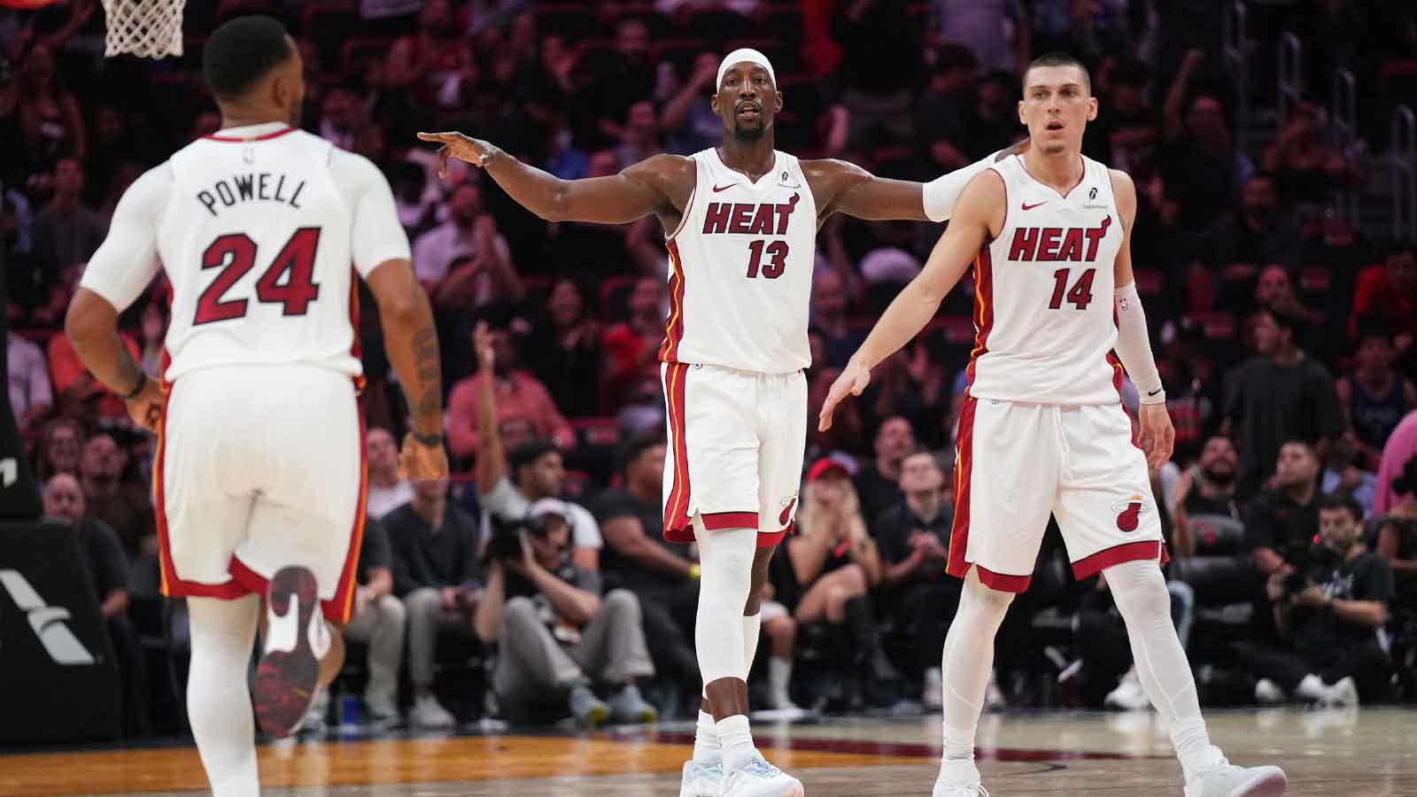 Growing doubts around Bam Adebayo, Tyler Herro as Heat’s future duo