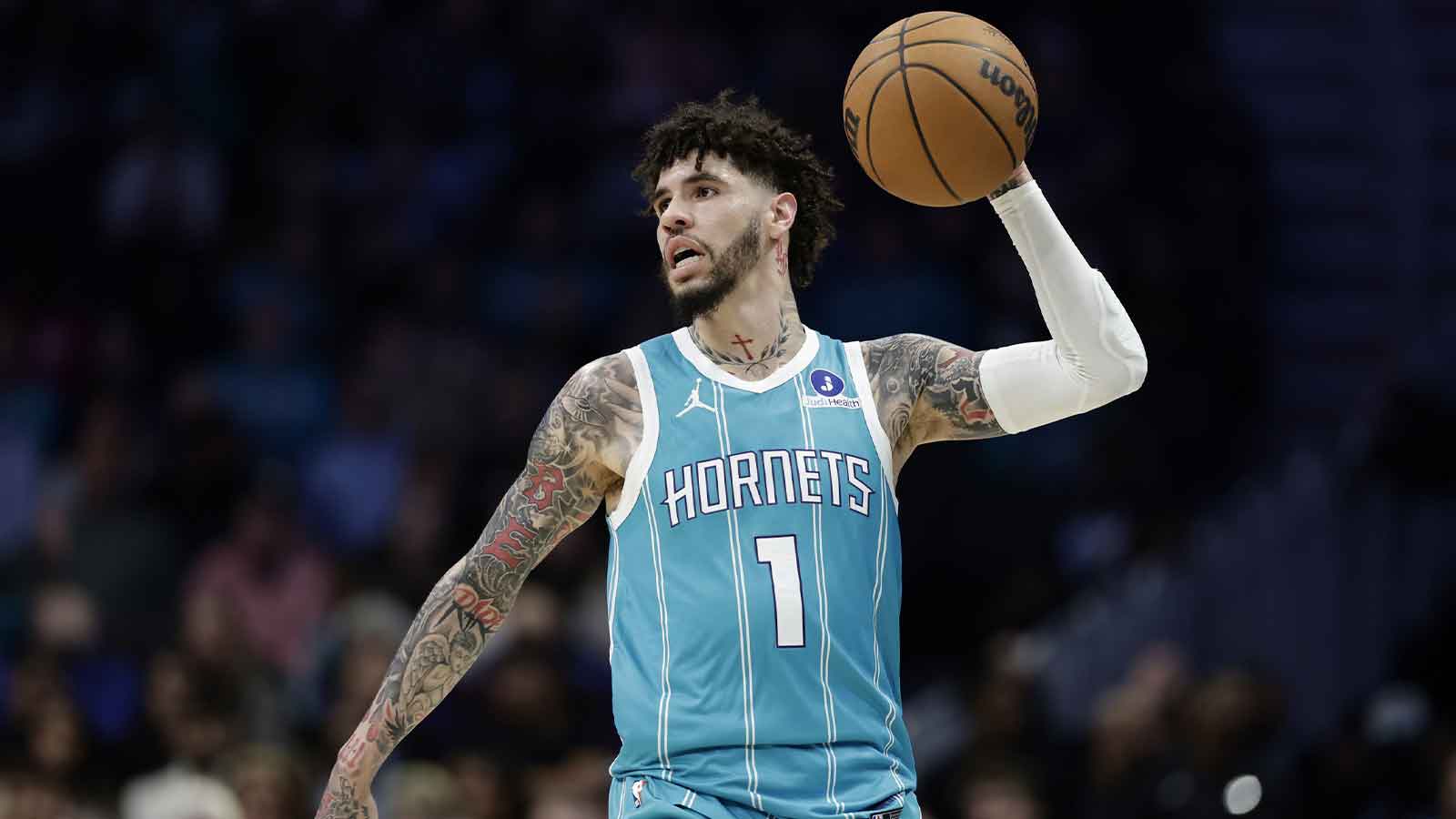 Hornets’ LaMelo Ball repeatedly returns to 1 idiom after loss to Magic