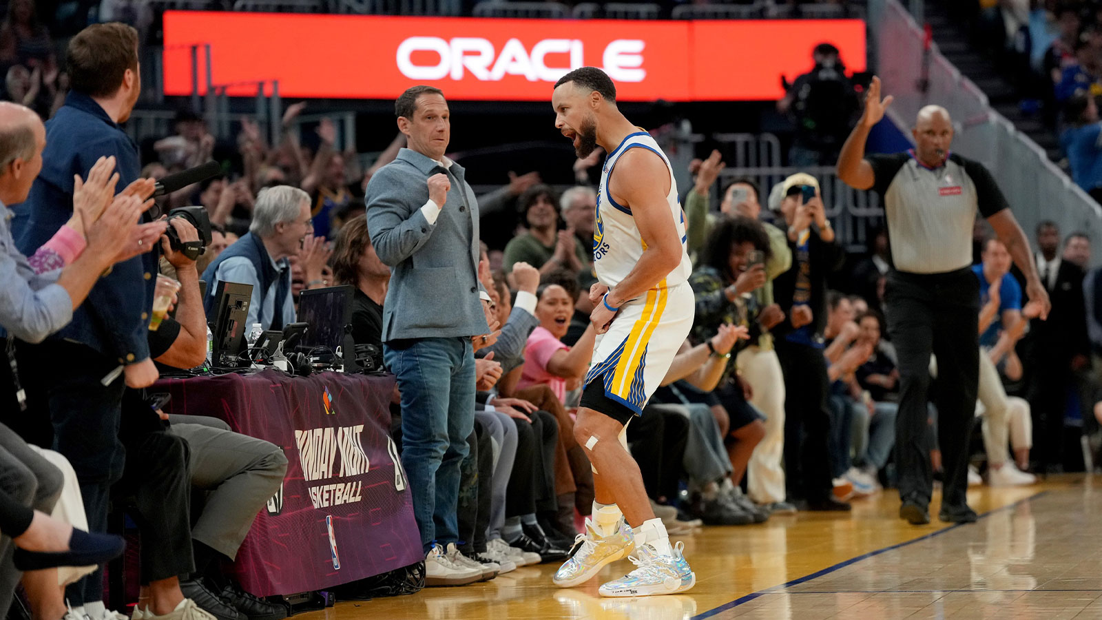 Warriors news: Dubs ‘back in the mix’ after Stephen Curry’s dazzling 29-point return