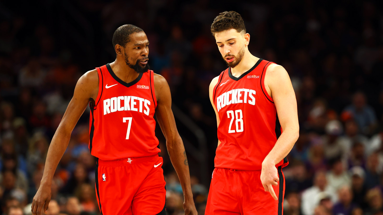 Kendrick Perkins calls out ‘pile of s**t’ Rockets in Lakers series