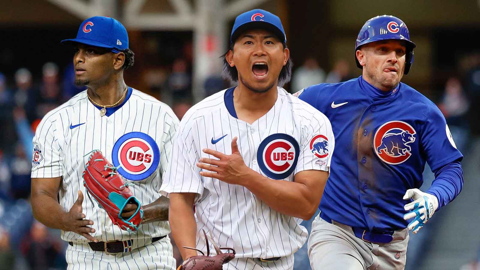 How Cubs can salvage season despite plethora of pitching injuries