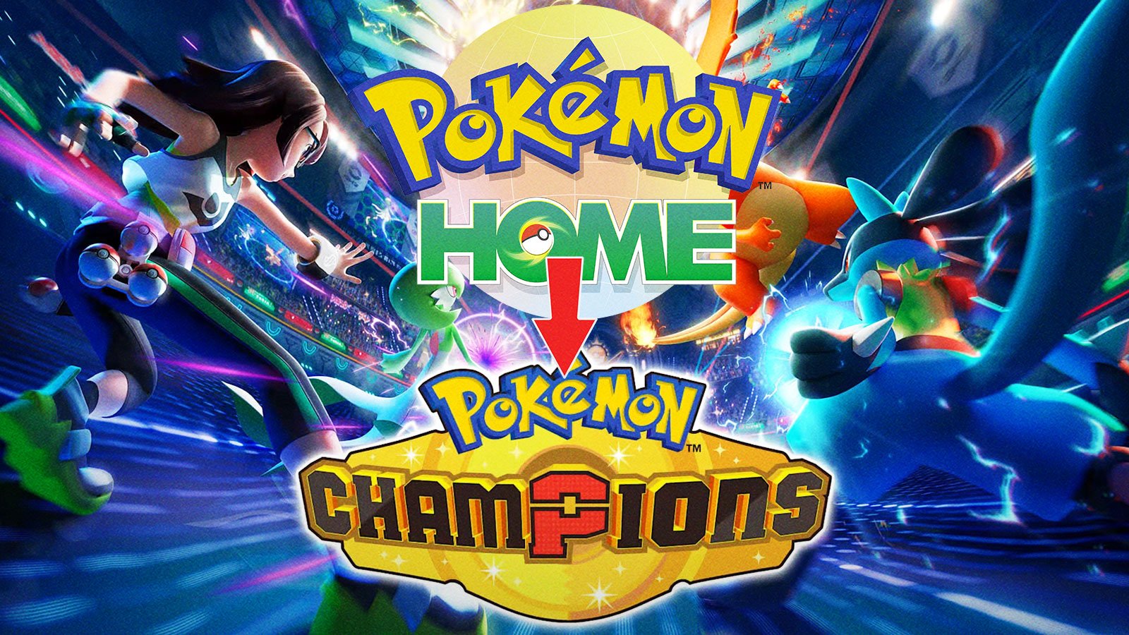 How Do You Link Pokémon HOME to Pokémon Champions?