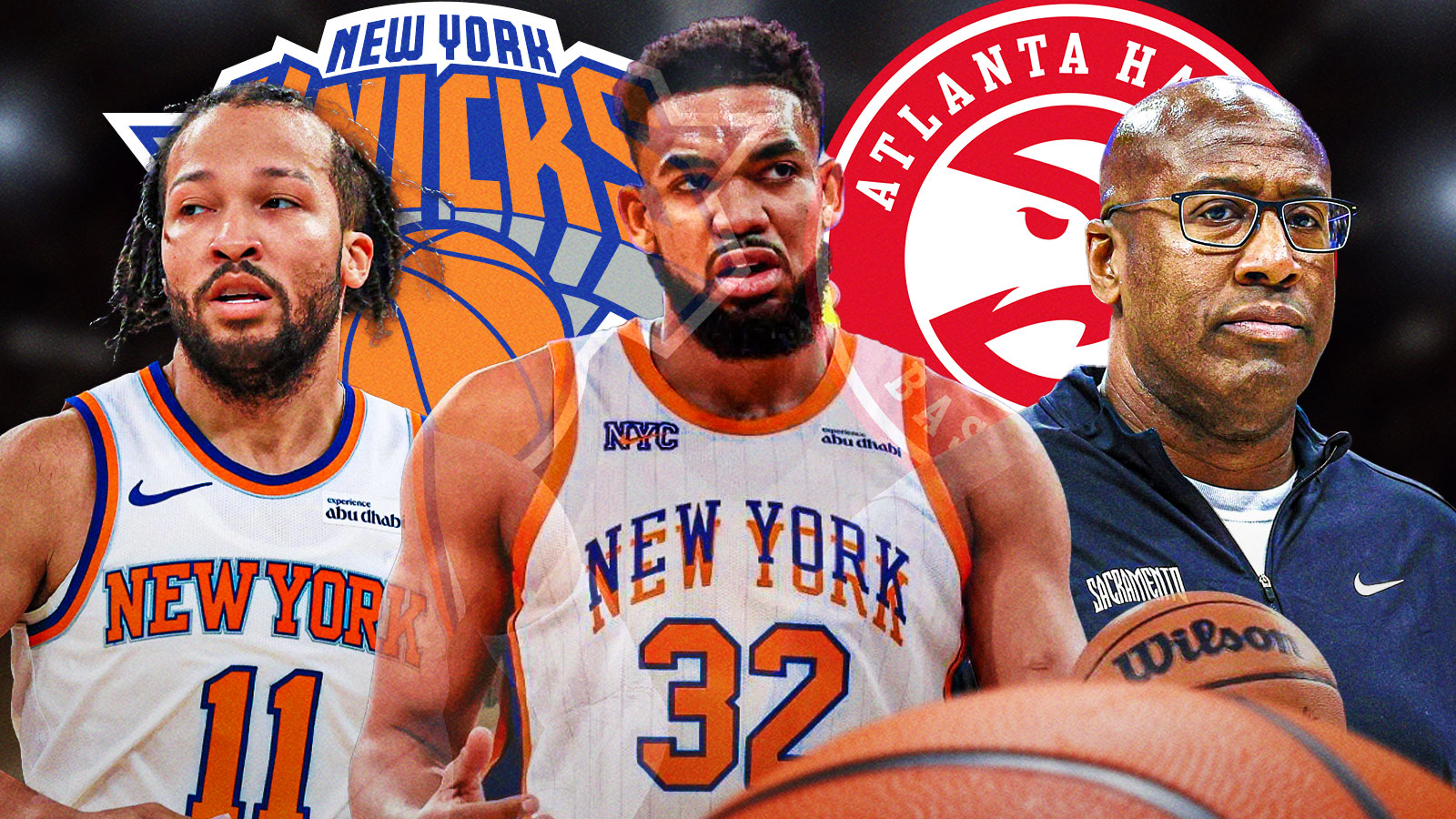 How Karl-Anthony Towns’ Game 2 disappearance led to Knicks’ collapse vs. Hawks