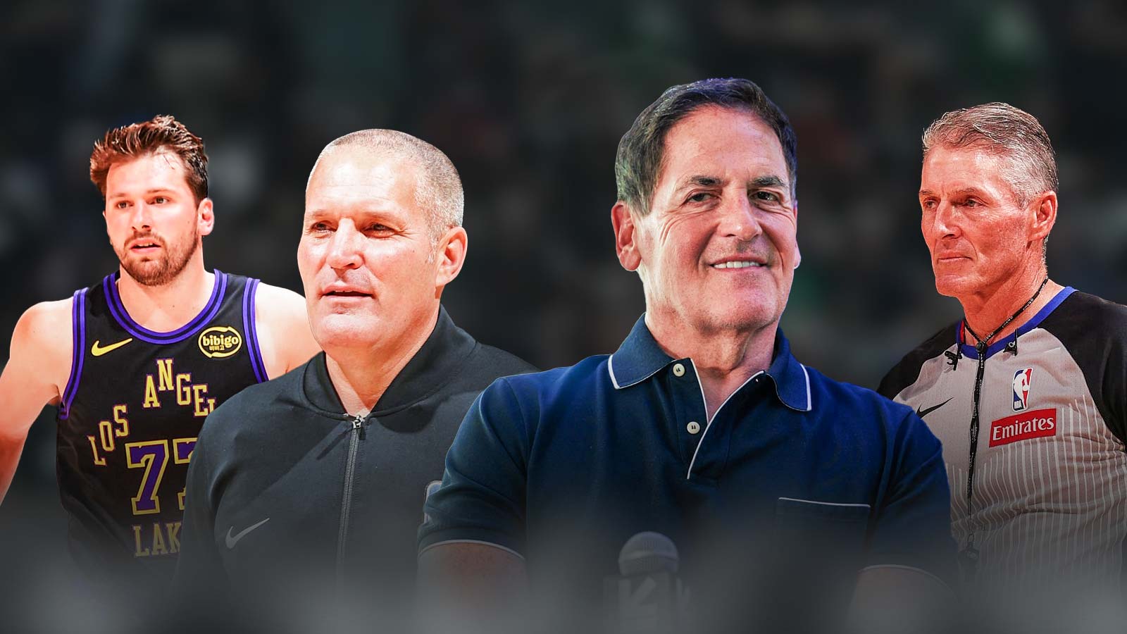 Exclusive: How Mark Cuban determines which NBA referees are on a ‘power trip’