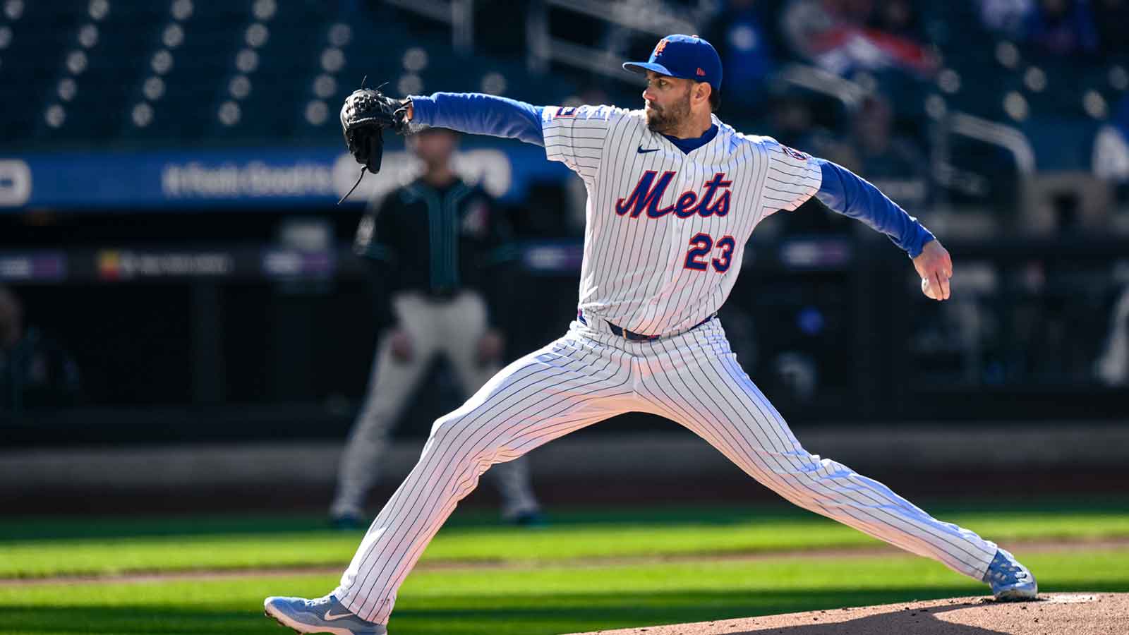 How Mets’ rotation lines up for Angels series amid Kodai Senga injury