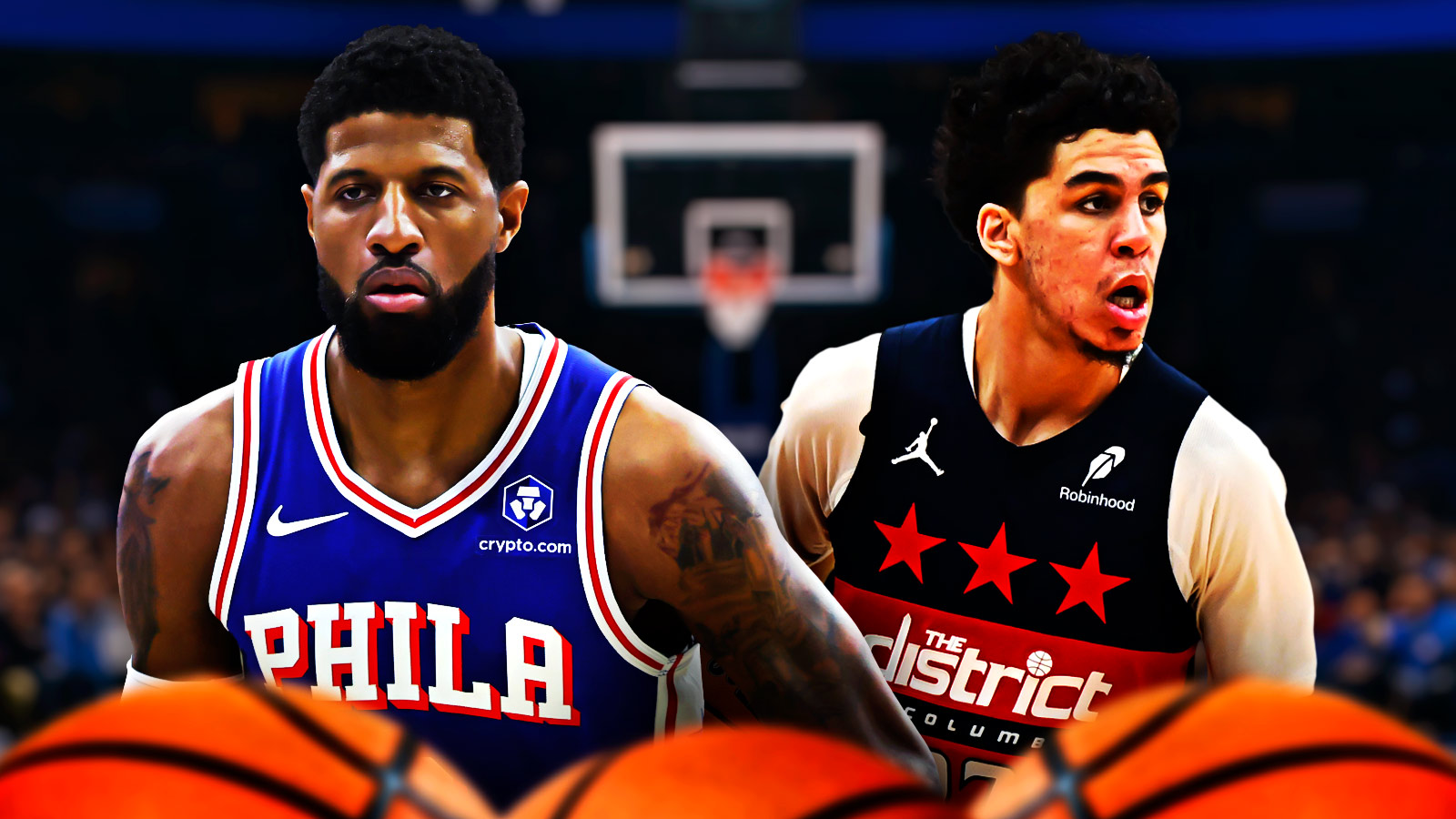 How Wizards’ Will Riley could become the next Paul George