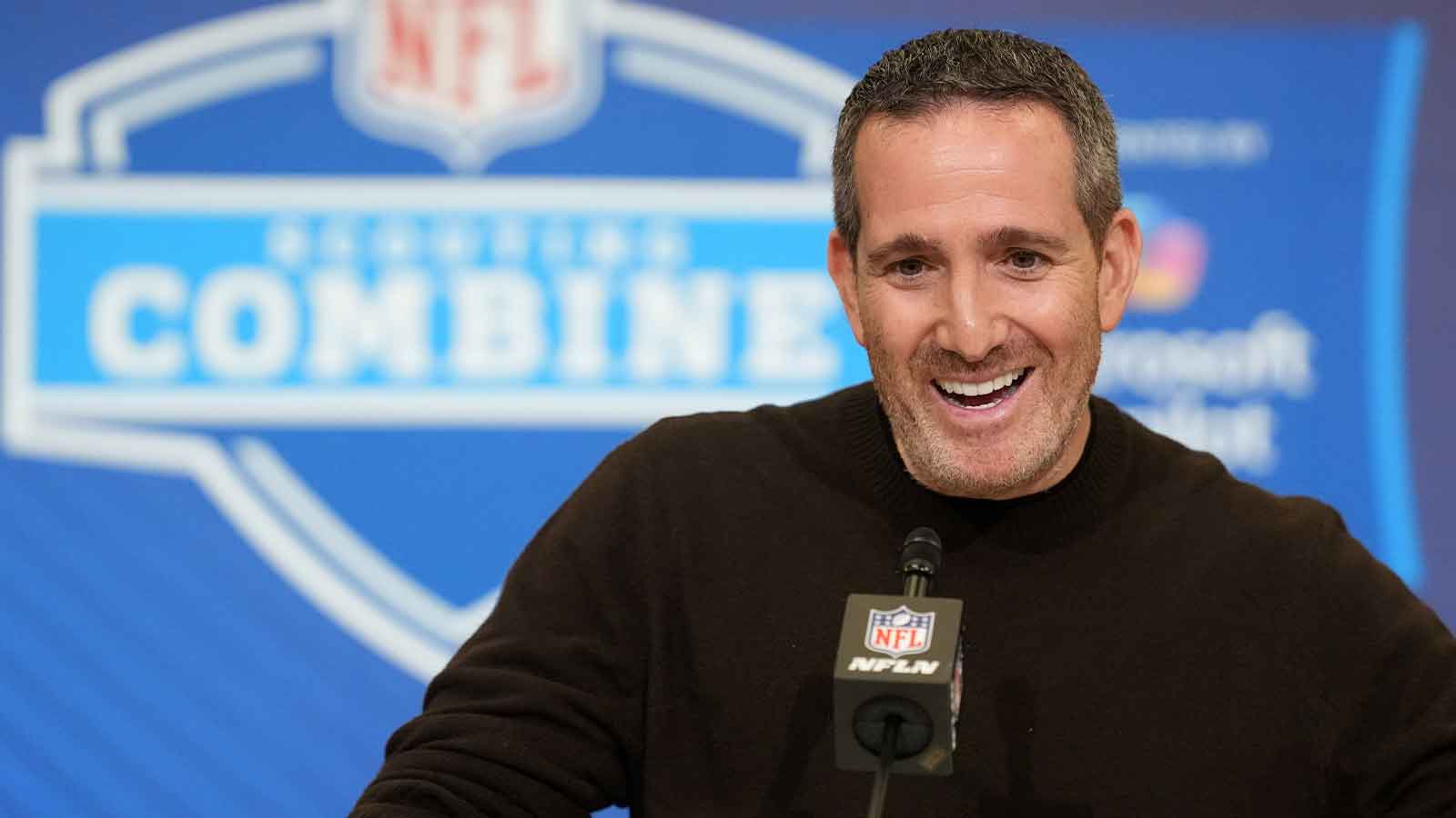 Eagles’ Howie Roseman makes guarantee about adding more players at this position