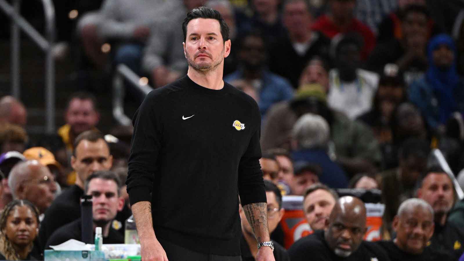 JJ Redick reveals influence that led him to pursue NBA coaching