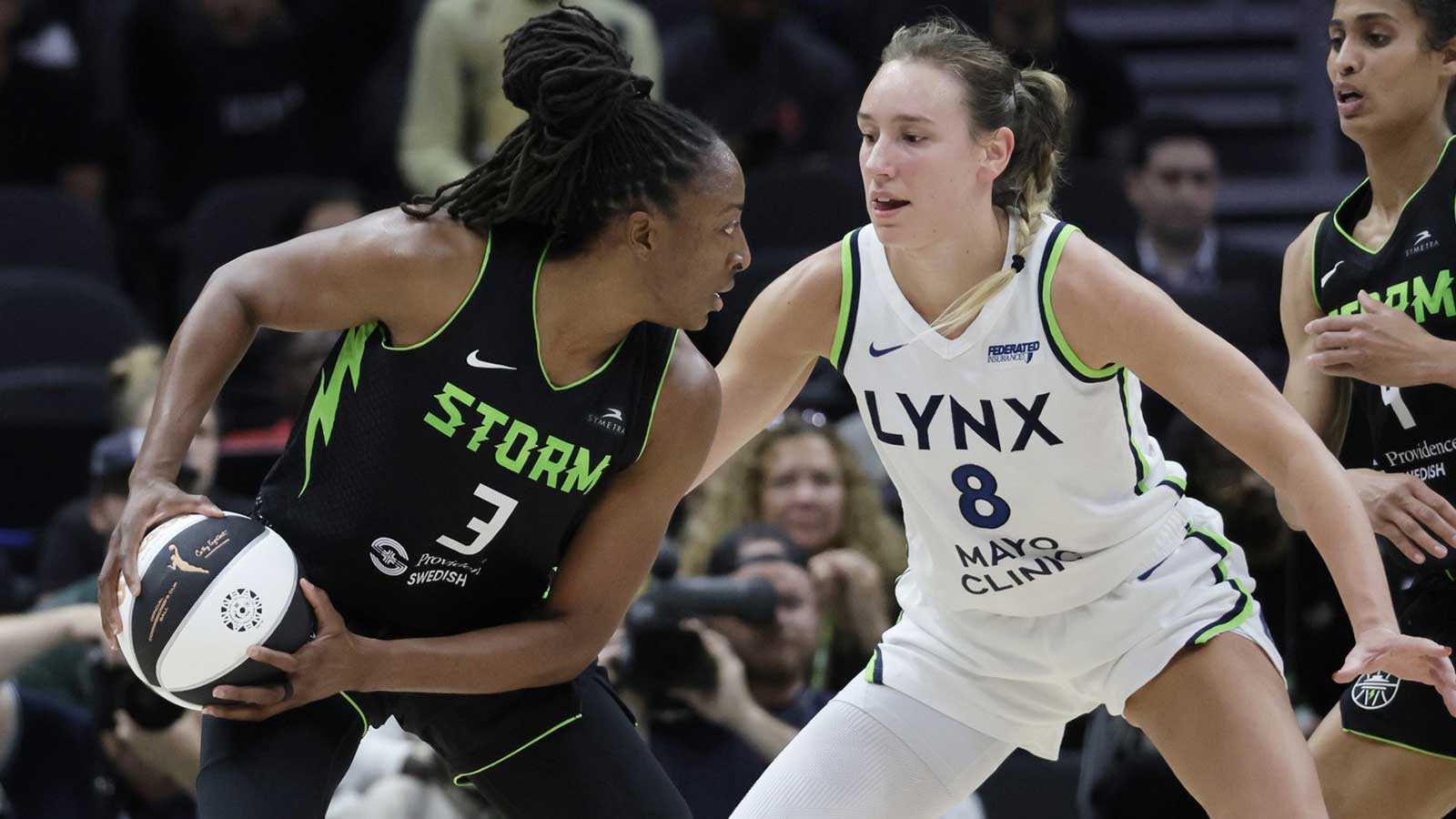 Insider provides update on Nneka Ogwumike’s Lynx free agency visit