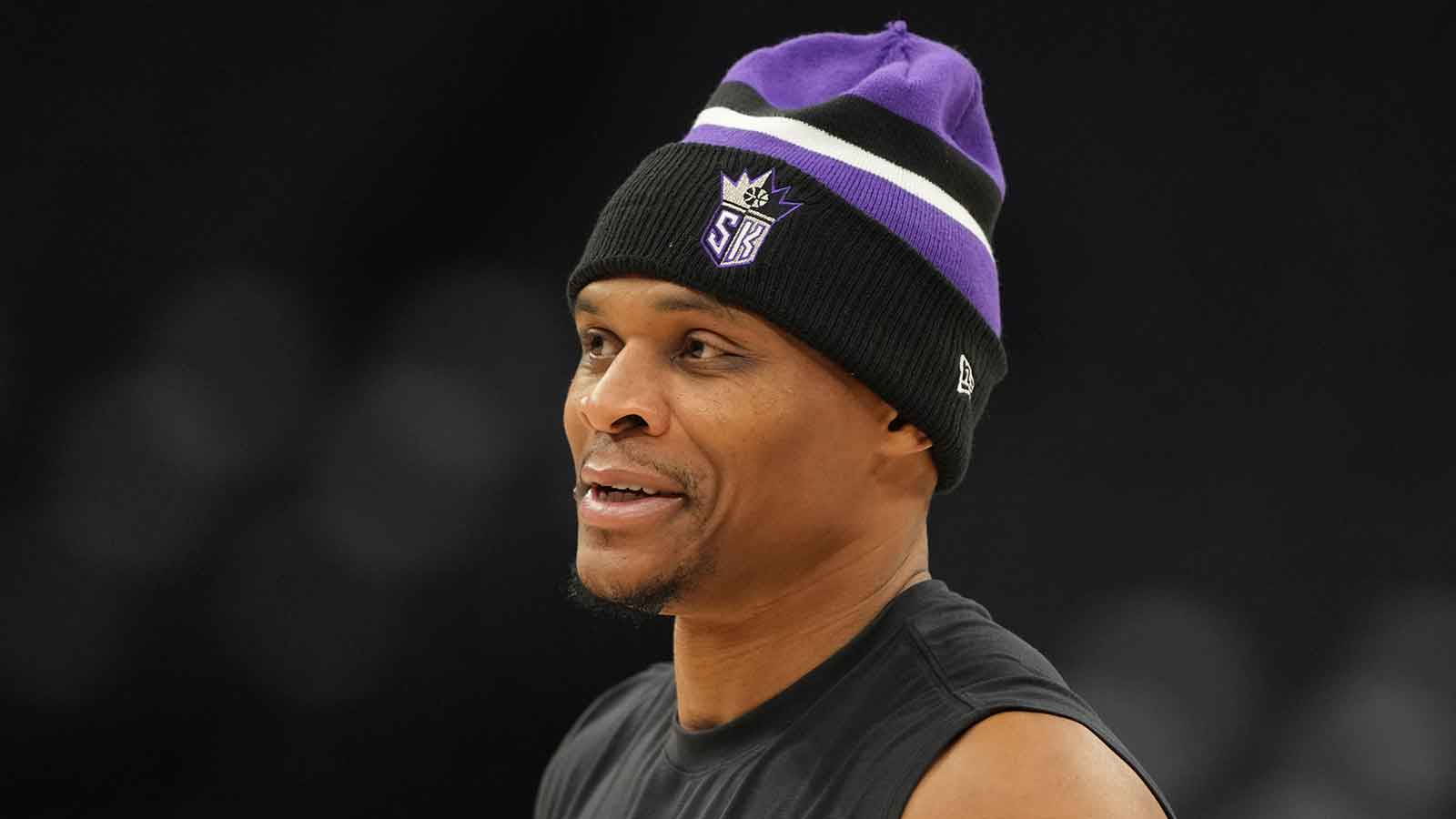 Russell Westbrook grabs attention with message after 18th season