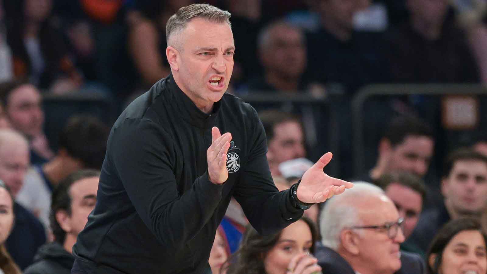 Darko Rajakovic shows zero fear over Cavs’ home-court advantage