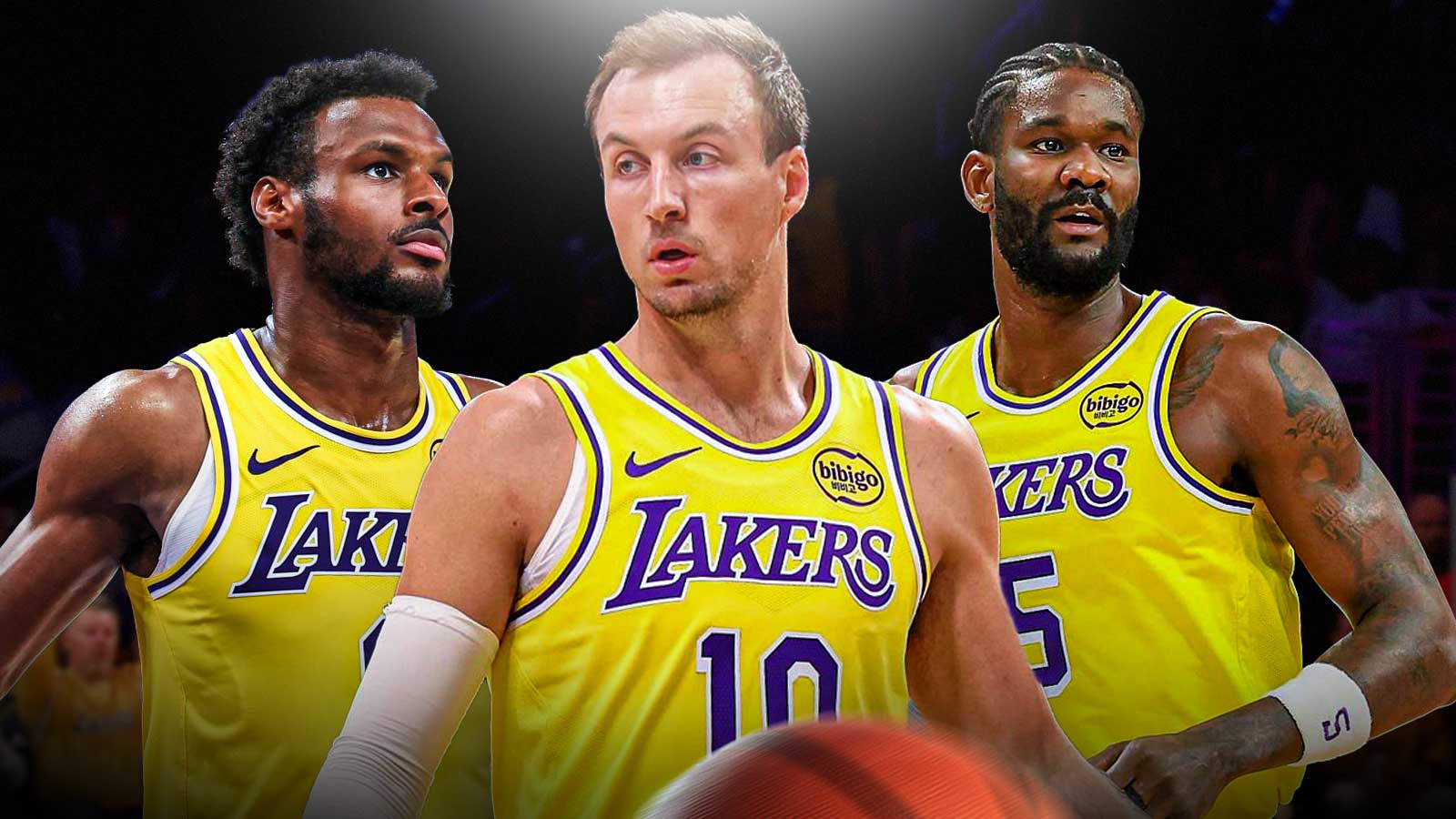 Lakers’ playoff X-factor vs. Rockets with Luka Doncic, Austin Reaves injured