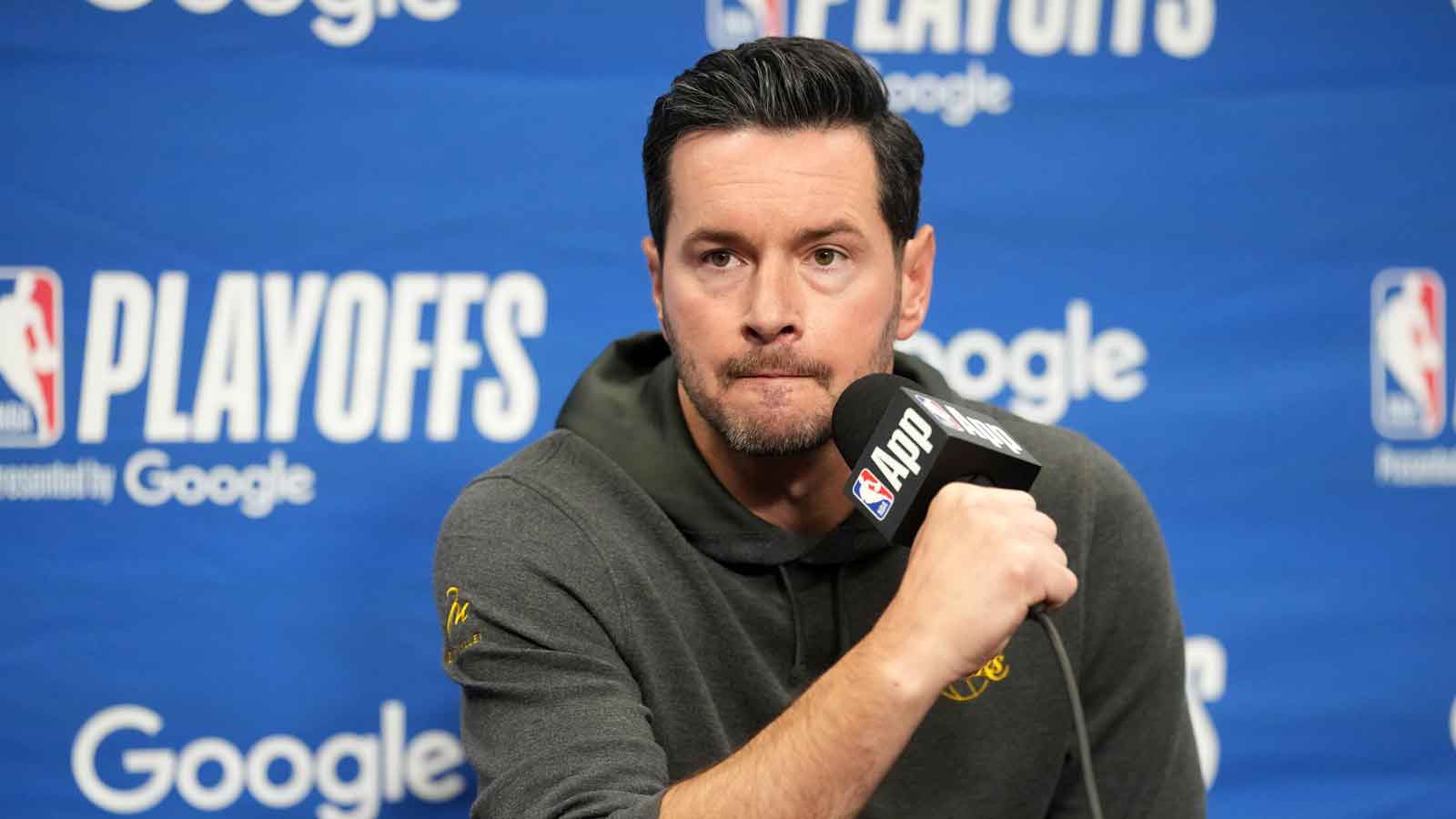 JJ Redick’s brutally honest admission about Kevin Durant’s Game 1 injury