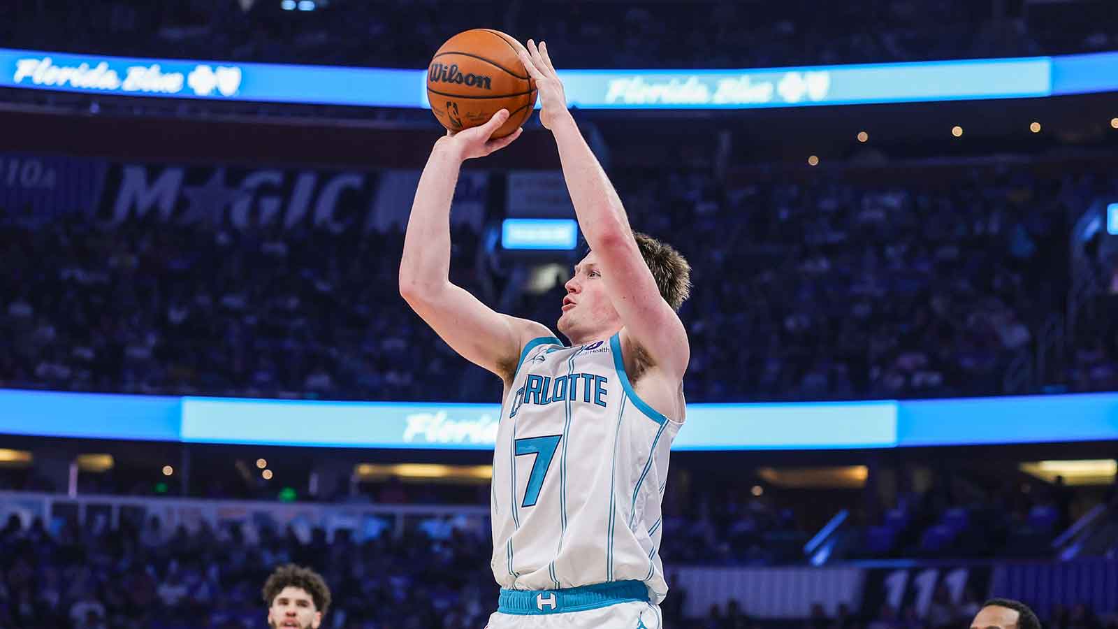 Charles Lee eyes key improvement from Kon Knueppel after rookie season