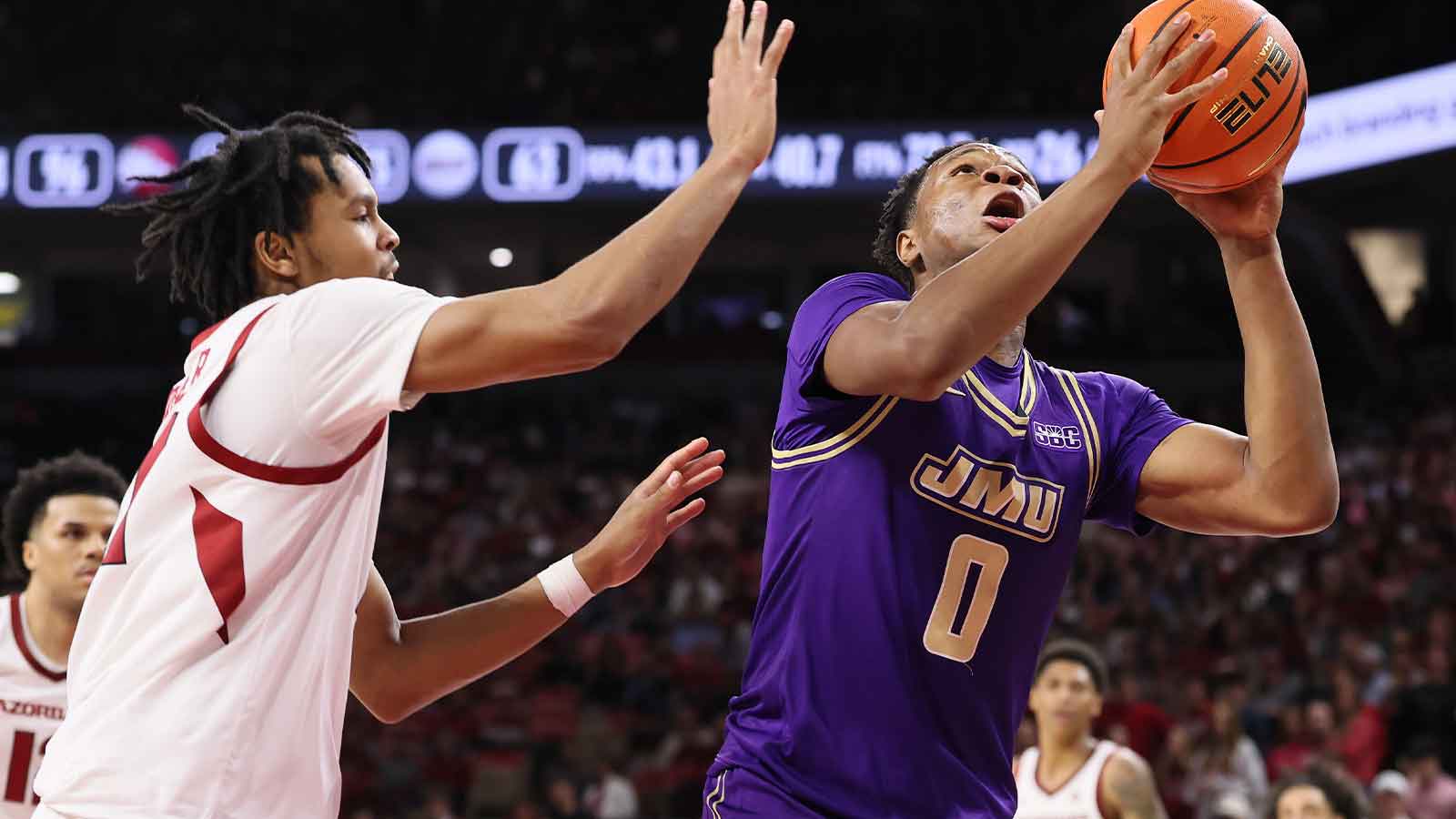 Chris Beard secures record-breaking James Madison transfer commit