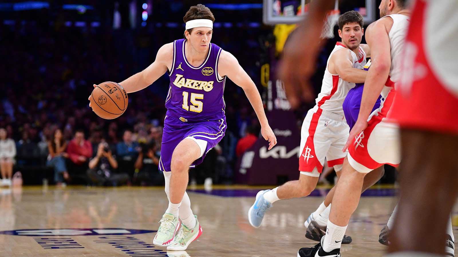 Austin Reaves opens up on tough 4 weeks before Game 5 return