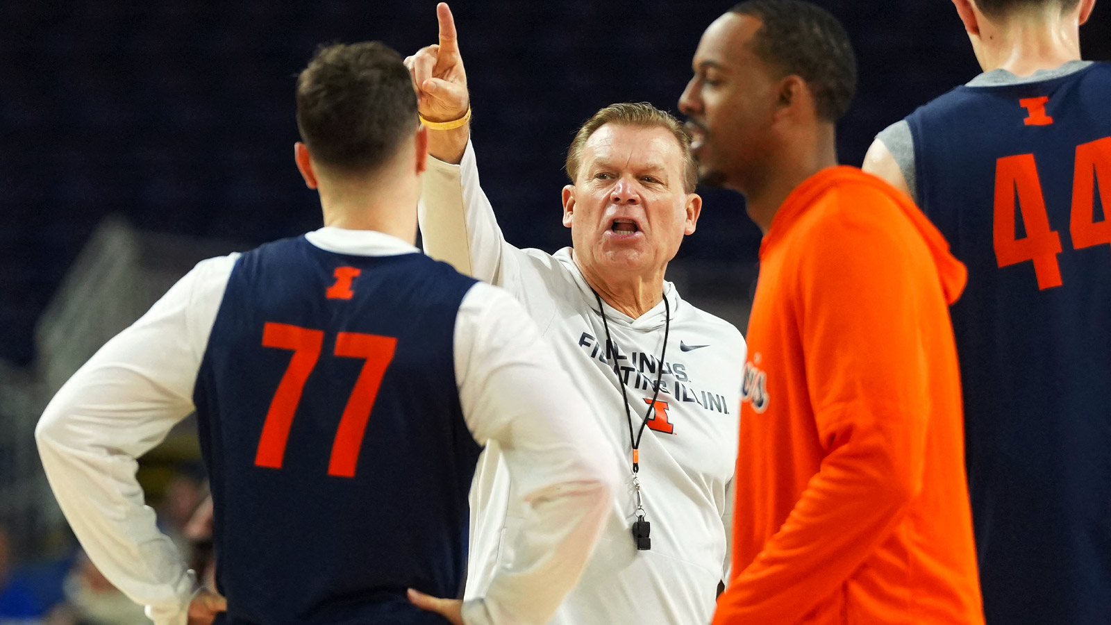 Illinois basketball rumors: Why John Blackwell addition is now ‘highly unlikely’