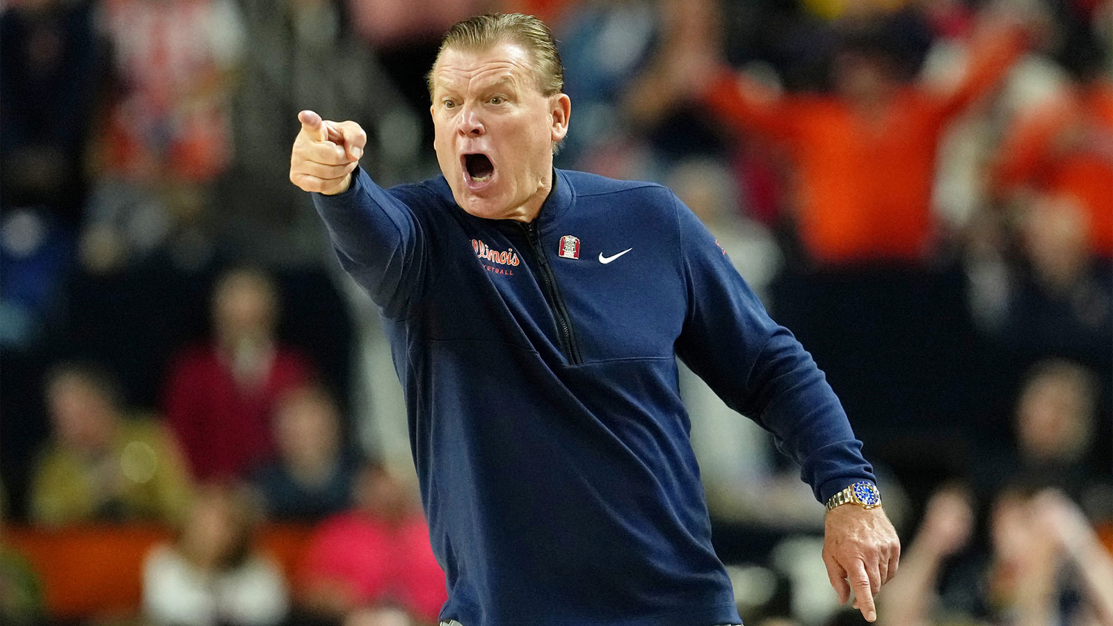 How Illinois feels about John Blackwell pursuit with UCLA, Louisville joining Duke as threats