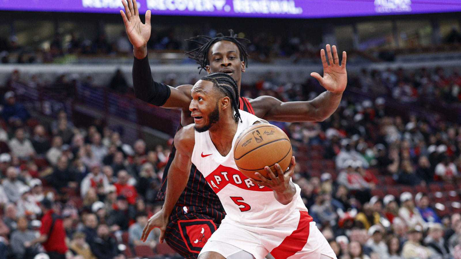 Raptors news: Immanuel Quickley gets injury update ahead of Cavs series