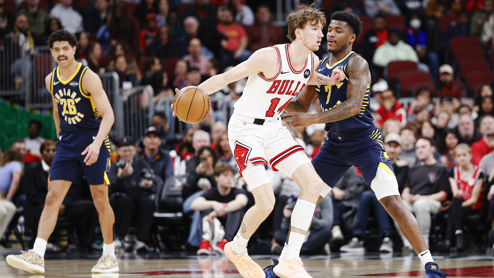 Matas Buzelis’ ‘skinny as hell’ admission will catch fans’ attention