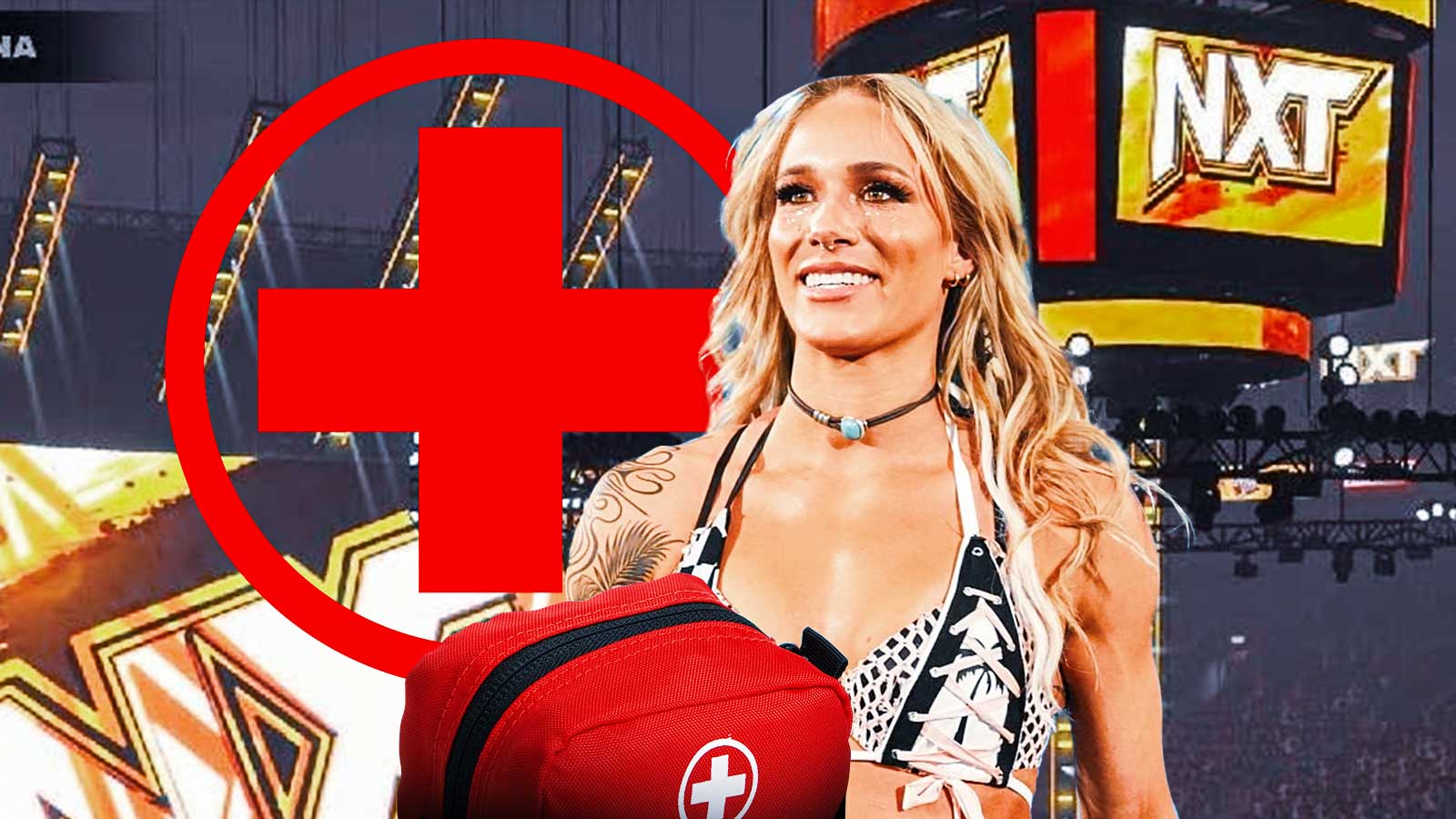 Injury update emerges on WWE’s Sol Ruca after scary fall on NXT
