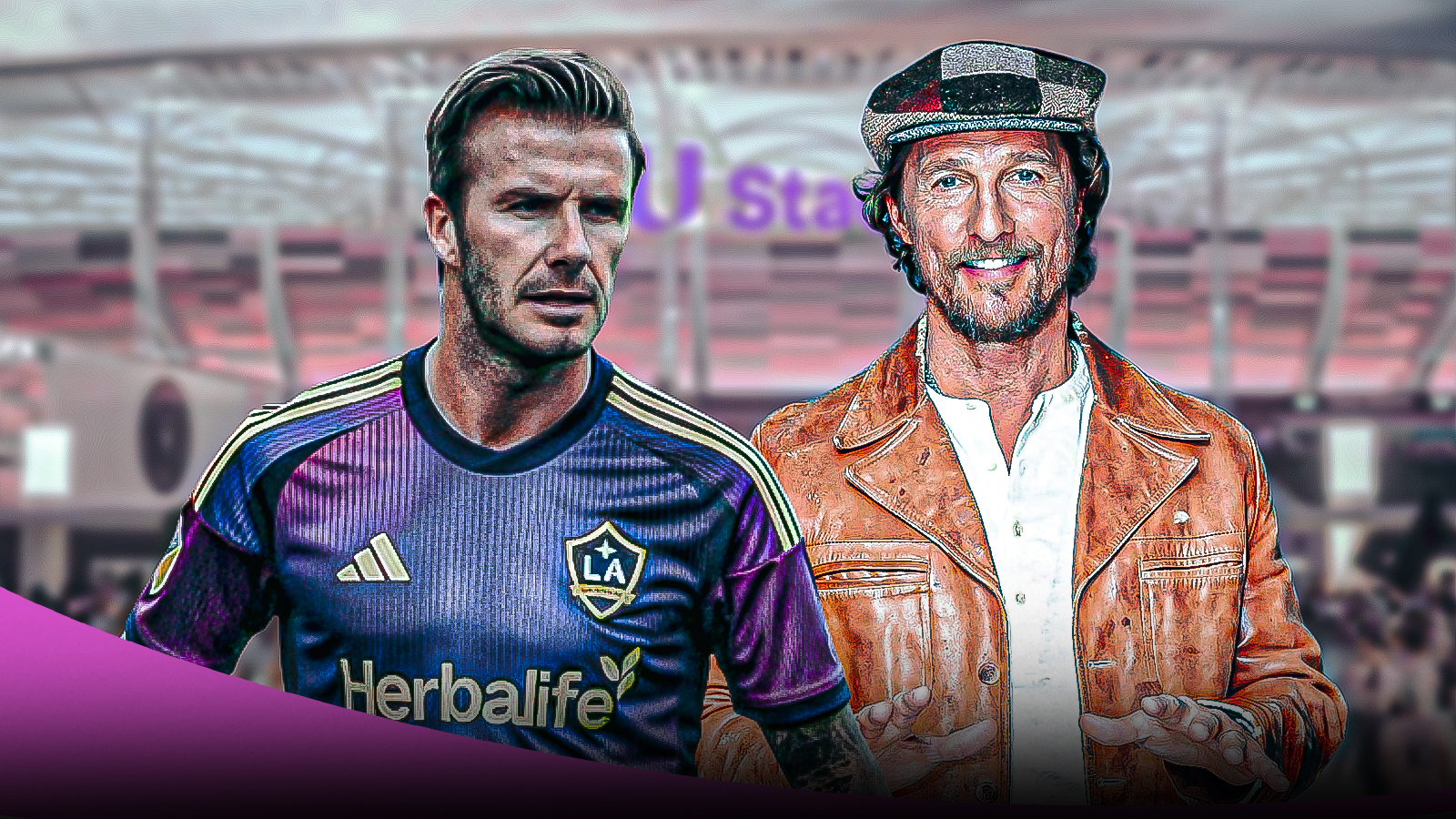 Inter Miami owner David Beckham responds with ‘promise’ to Matthew McConaughey’s viral letter