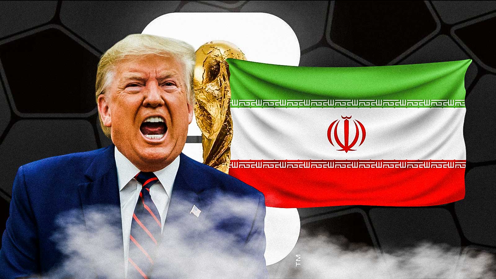 Iran’s FIFA World Cup participation still not confirmed